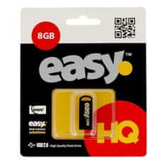 Solex Kľúč USB 8GB 2.0 IMRO EASY black
