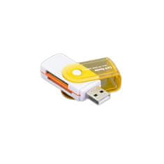 Solex Čítačka kariet v USB AK262