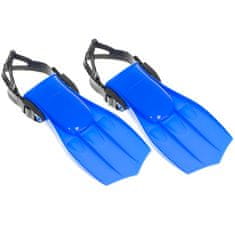 Solex Plutvy na plávanie DIVE CLASSES S 17-20cm modré
