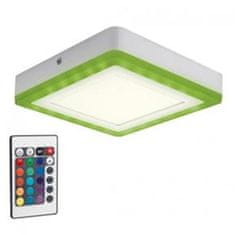 Osram Stropnica OSRAM LEDCOLOR+WHITE SQ 30W 3000K+RGB štvorec SQUARE