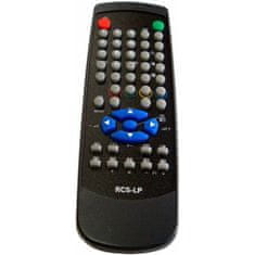 Solex Ovládač diaľkový pre TV RC5-LP/3010