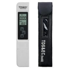 Solex Tester a merač tvrdosti vody TDS EC