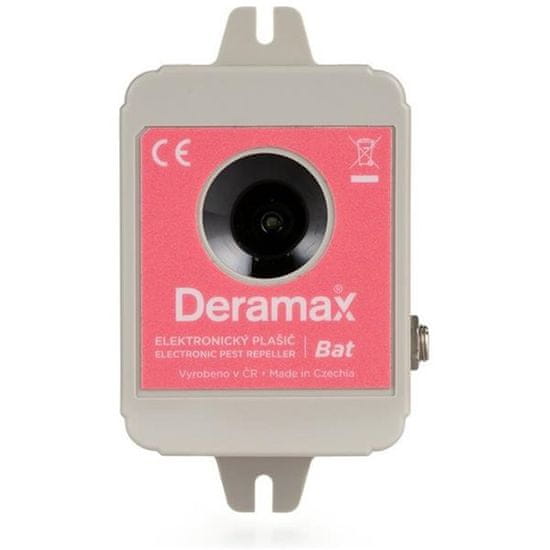 Deramax Deramax Bat odpudzovač netopierov 230m 12V