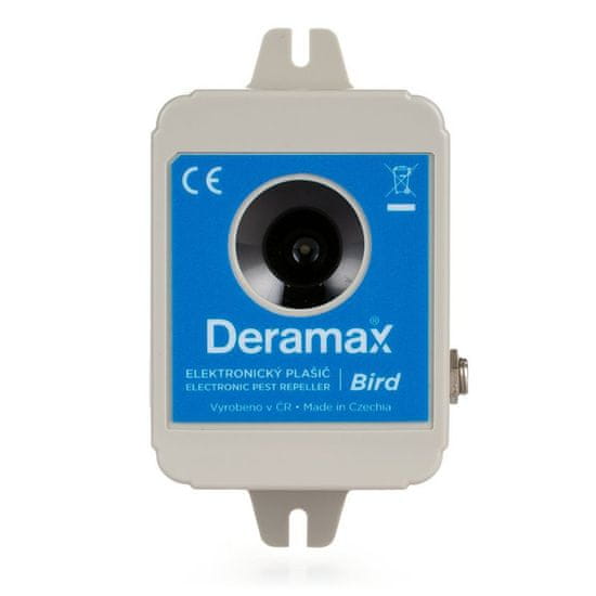 Deramax Deramax Bird odpudzovač vtákov do 300m 12V