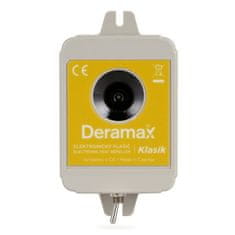 Deramax Deramax Klasik odpudzovač kún a hlodavcov 300m 9V
