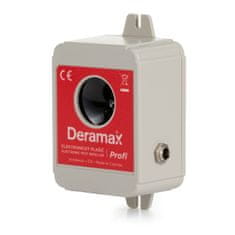 Deramax Deramax Profi odpudzovač kún a hlodavcov 650m 12V
