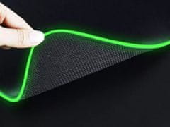 Verk Podložka pre myš s LED RGB Cosmos 80x30 cm