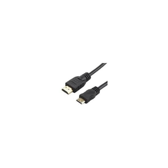 Solex Kábel HDMI-MICRO HDMI 1,5m
