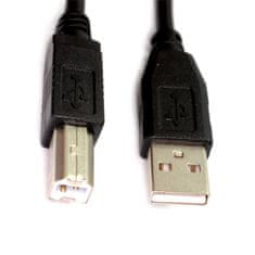 Solex Kábel USBA-USBB ku tlačiarni 1,5m
