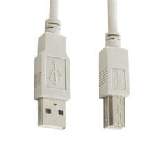 Solex Kábel USBA-USBB ku tlačiarni 5m GW14B
