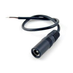 Solight Konektor napájací pre LED pás DC samica WM73-1 (DC2,1/5,5)