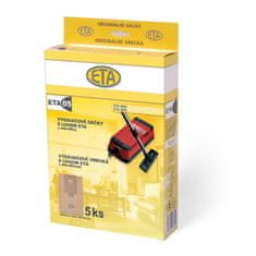 AK filter Sáčky do vysávača ETA 2403 a 3403 papier /5ks/ PA006 (A6)