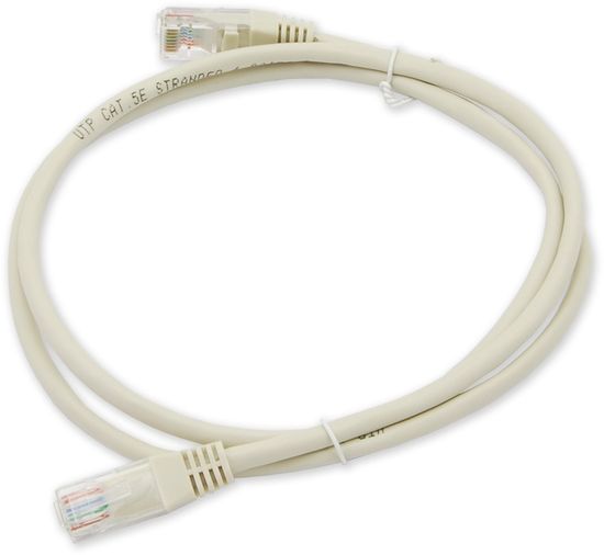 LAN-TEC PC-LSOH C6 UTP/2M - propojovací (patch) kabel