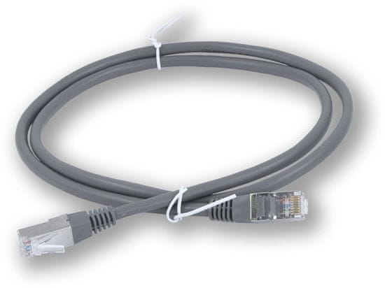 LAN-TEC PC-405 C5E FTP/5M - šedá - propojovací (patch) kabel