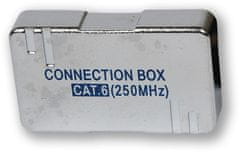 LAN-TEC AC-260 CB C6 FTP - spojovací krabice CAT6 FTP