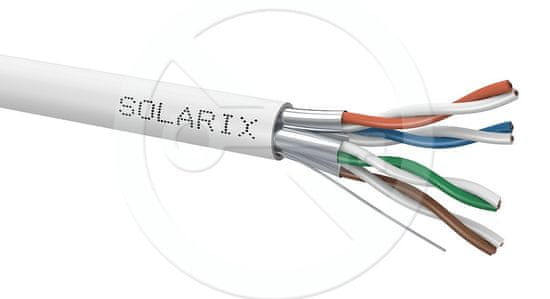 Solarix SXKD-6A-STP-LSOH - LSOH, 500m/cívka, Dca-s1,d2,a1