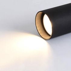 Toolight Stropné svietidlo APP1242-6C Black