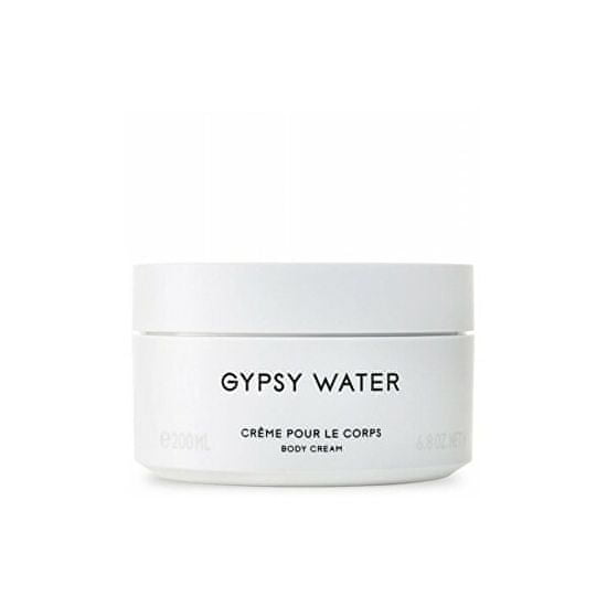 Byredo Gypsy Water - telový krém