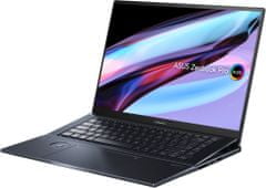 ASUS Zenbook Pro 16X OLED (UX7602) (UX7602BZ-OLED011X), čierna