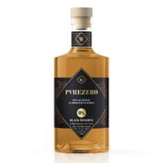 PVREZERO WhiskyZero Black Reserve 0,70L - Nealkoholický bezlepkový destilát 0,0% alk.