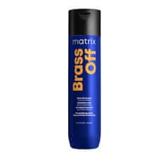 Matrix Šampón neutralizujúci mosadzné podtóny Total Results Brass Off (Shampoo) (Objem 300 ml)