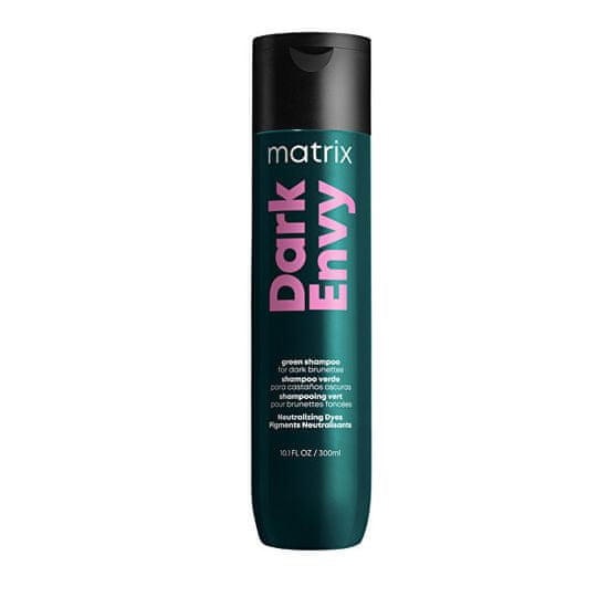 Matrix Šampón neutralizujúce červené odtiene na tmavých vlasoch Total Results Dark Envy (Shampoo)