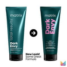 Matrix Maska pre neutralizáciu červených tónov tmavých vlasov Total Results Dark Envy ( Color Obsessed Mask (Objem 200 ml)