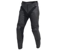 XRC GLET men leather pants black vel. 56