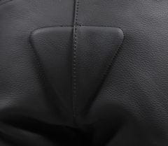 XRC GLET ladies leather pants black vel. 40