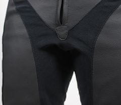 XRC GLET ladies leather pants black vel. 40