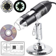 Izoksis Izoxis 22185 Mikroskop digitálny 1600x, USB