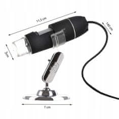 Izoksis Izoxis 22185 Mikroskop digitálny 1600x, USB
