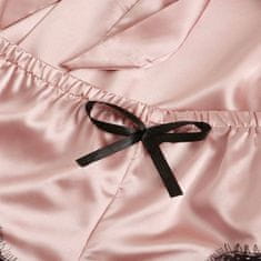 VIVVA® Dámska čipkovaná pyžamová súprava na spanie – univerzálna veľkosť | LUXESET