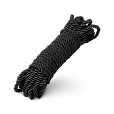 Bedroom Fantasies Kinbaku Rope 5m (Black), viazacie lano