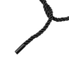 Easytoys Bedroom Fantasies Kinbaku Rope 5m (Black), viazacie lano