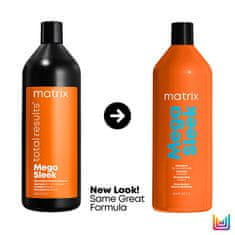 Matrix Vyhladzujúci šampón pre neposlušné vlasy Total Results Mega Sleek (Shampoo for Smoothness) (Objem 300 ml)