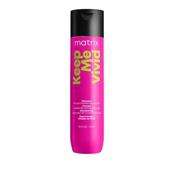 Matrix Šampón pre farbené vlasy Total Results Keep Me Vivid (Pearl Infusion Shampoo)