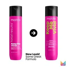 Matrix Šampón pre farbené vlasy Total Results Keep Me Vivid (Pearl Infusion Shampoo) (Objem 300 ml)