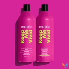 Matrix Kondicionér pre farbené vlasy Total Results Keep Me Vivid (Pearl Infusion Conditioner) 300 ml