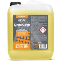 shumee CLINEX DishWash 10L tekutý koncentrát do kuchynských umývačiek riadu