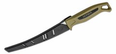 GERBER 31-004132 Ceviche Fillet 7'' filetovací nôž 17,8 cm, zelená, polypropylén, plastové puzdro