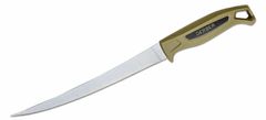GERBER 31-004133 Ceviche Fillet 9'' filetovací nôž 22,8 cm, zelená, polypropylén, plastové puzdro