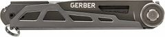 GERBER 30-001727 Armbar Slim Cut - Baltic Haze multifunkčný nôž 6,3 cm, 3 nástroje