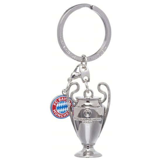 FAN SHOP SLOVAKIA Prívesok FC Bayern Mníchov. Pohár UEFA. Roky víťazstva.