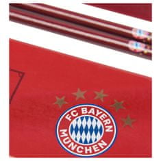 FAN SHOP SLOVAKIA Školská Sada FC Bayern Mníchov. Exkluzívny Dizajn Klubu. 6 kusov sada