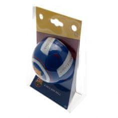 FAN SHOP SLOVAKIA Mini Lopta FC Barcelona, modro-biela, mäkká, priemer 10 cm