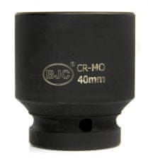 BJC Nástrčná hlavica rázová 40mm 3/4" MAR-POL M585401