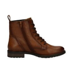Bagatt Dámske kožené členkové topánky D11AFS364069-6363 (Veľkosť 36)
