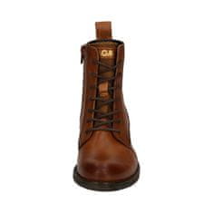 Bagatt Dámske kožené členkové topánky D11AFS364069-6363 (Veľkosť 36)