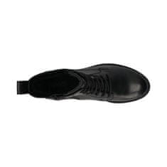 Bagatt Dámske kožené členkové topánky D11AFS364069-1010 (Veľkosť 39)